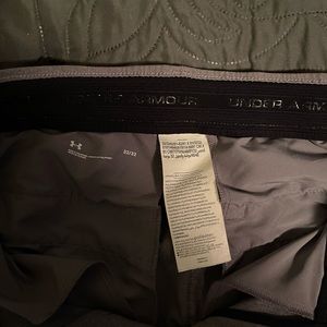 Men’s “The Showdown” Under Armour Golf Pants